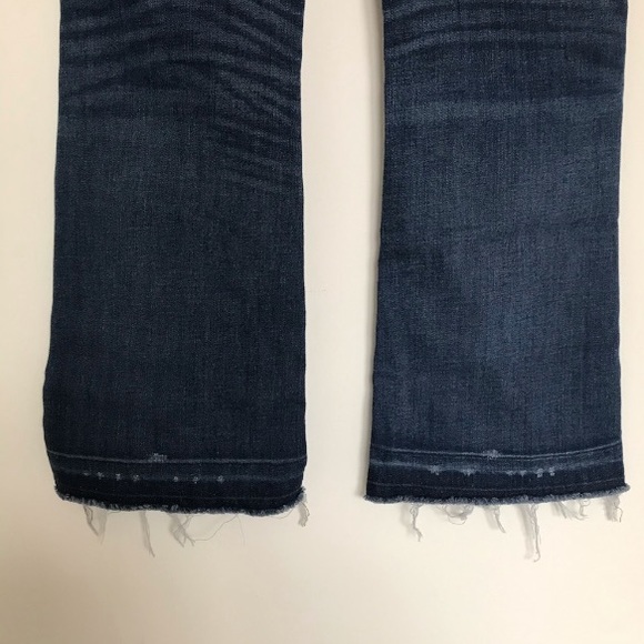 J.Crew Billie Demi-Boot Crop Jeans - Picture 3 of 5